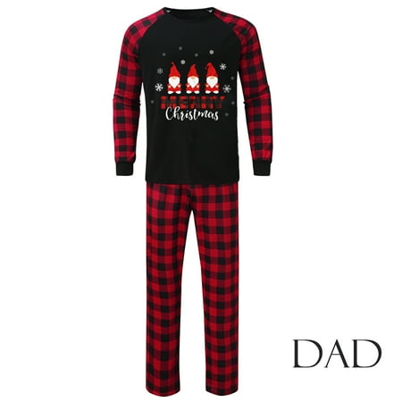Daqian Family Matching Pajamas Christmas Man Daddy Plaid Print Blouse Tops+Pants Family Clothes Pajamas Family Christmas Pajamas Clearance Red XL
Daqian Family Matching Pajamas Christmas Man Daddy Plaid Print Blouse Tops+Pants Family Clothes Pajamas Family Christmas Pajamas Clearance Red XL