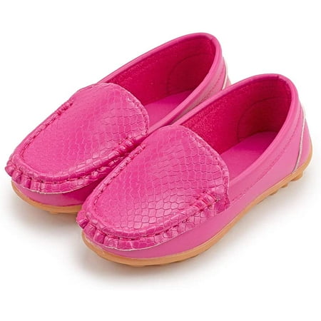 Toddler Little Kids Boys Girls Loafers Dress Shoes Soft Sip On Moccasin Flat Boat Casual Shoes
Toddler Little Kids Boys Girls Loafers Dress Shoes Soft Sip On Moccasin Flat Boat Casual Shoes