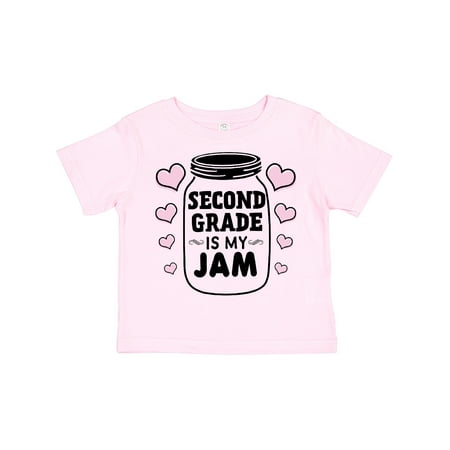 Inktastic Back to School 2nd Grade is My Jam Gift Toddler Boy or Toddler Girl T-Shirt
Inktastic Back to School 2nd Grade is My Jam Gift Toddler Boy or Toddler Girl T-Shirt