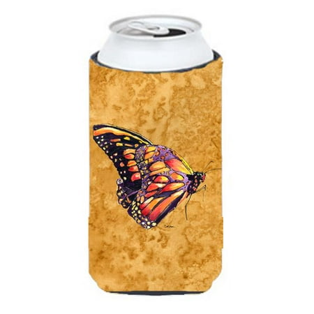 Carolines Treasures 8858TBC Butterfly On Gold Tall Boy bottle sleeve Hugger - 22 To 24 oz.
Carolines Treasures 8858TBC Butterfly On Gold Tall Boy bottle sleeve Hugger - 22 To 24 oz.