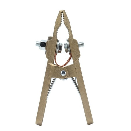 Earth Clamps Ground Clamp 600A For Cutting For Supporting