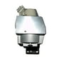 Lutema Platine pour BenQ 5J.J4V05.001 Lampe de Projecteur avec Boîtier (Ampoule Philips d'Origine à l'Intérieur) – image 3 sur 5