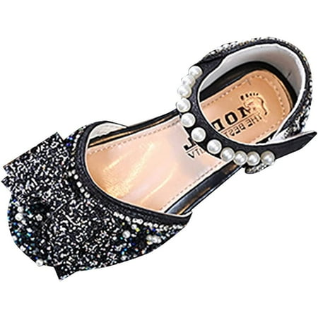 QWZNDZGR Baby Girls Mary Jane Flats with Bownot Non Slip Bridesmaids Heels Glitter Princess Shoes Glitter Uniform Dress Shoes
QWZNDZGR Baby Girls Mary Jane Flats with Bownot Non Slip Bridesmaids Heels Glitter Princess Shoes Glitter Uniform Dress Shoes