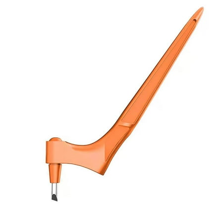 Craft Cutting Tools Utility Knife Cutting Tool Hand-held Carving Knife 360 Degrees Rotating Utility Knife for Handmade Sewing
Craft Cutting Tools Utility Knife Cutting Tool Hand-held Carving Knife 360 Degrees Rotating Utility Knife for Handmade Sewing