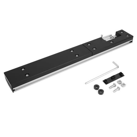 Aluminum Box Joint Jig High Precision Wear Resistant Rustproof Woodworking Table Saw Tool Excellent Workmanship High Quality Woodworking Tool for Router Table Milter Gauge
Aluminum Box Joint Jig High Precision Wear Resistant Rustproof Woodworking Table Saw Tool Excellent Workmanship High Quality Woodworking Tool for Router Table Milter Gauge