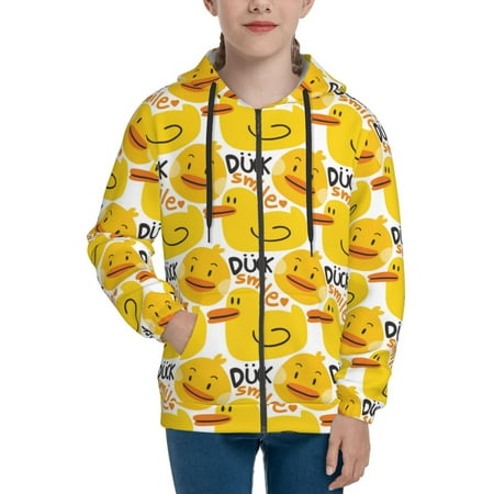 Hoodies for Women Cute Duck Long Sleeve Sweatshirt Drawstring Zip Up Hoodie with Pockets Teen Girl Clothes
Hoodies for Women Cute Duck Long Sleeve Sweatshirt Drawstring Zip Up Hoodie with Pockets Teen Girl Clothes