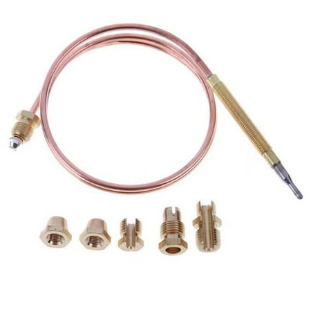 Thermocouple Replacement For Gas Furnaces Boilers Water Heaters Gas Fire M9
Thermocouple Replacement For Gas Furnaces Boilers Water Heaters Gas Fire M9