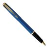Parker Inflection Tranquil Blue Rollerball Pen