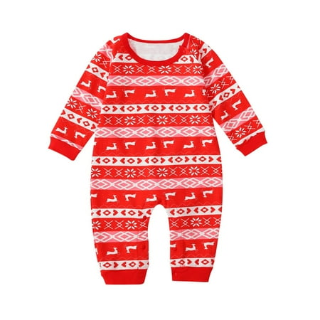 Family Striped Christmas Pajamas Sets Dad Mom Kids Baby Printing Family Parent-child Fitted Cotton Soft Two-piece Pajamas Outfits Unisex
Family Striped Christmas Pajamas Sets Dad Mom Kids Baby Printing Family Parent-child Fitted Cotton Soft Two-piece Pajamas Outfits Unisex