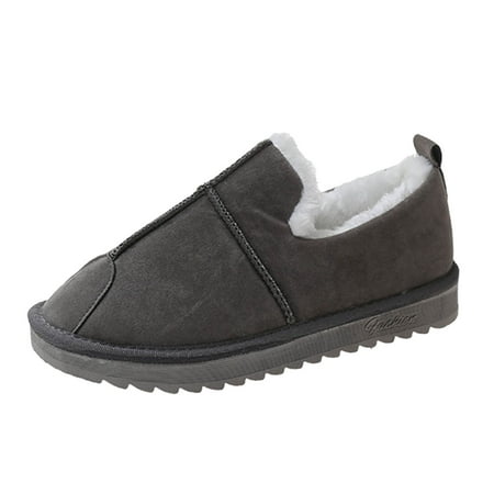 Ladies Casual Comfort Boots Shoes Fashion Boots Warmth Womens Velvet Solid Cotton Color Suede And Flat-Bottomed Womens Boots
Ladies Casual Comfort Boots Shoes Fashion Boots Warmth Womens Velvet Solid Cotton Color Suede And Flat-Bottomed Womens Boots