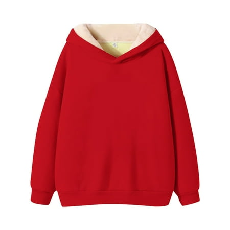 ketyyh-chn99 Merry Christmas You Filthy Animal Family Pajamas Winter Solid Color Long Sleeved Plush Hooded Pullover Sweater For A
ketyyh-chn99 Merry Christmas You Filthy Animal Family Pajamas Winter Solid Color Long Sleeved Plush Hooded Pullover Sweater For A