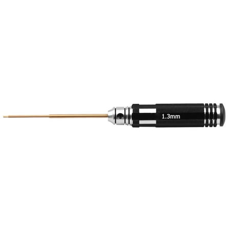 Tiyuyo Hex Screwdriver Tool Set for RC Helicopter Drone Model Repair Tools (1.3mm)
Tiyuyo Hex Screwdriver Tool Set for RC Helicopter Drone Model Repair Tools (1.3mm)