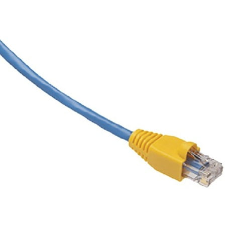 Platinum Tools 100031B-Bg Rj45 Boot 5.5 Mm Max Od - Blue. 25/Bag.(Pack Of 25