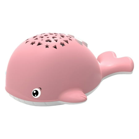 KUNyu Night Projector Whale Shape Smooth Edge Electronic Component Cute Animal Kids Night Projector for Baby
KUNyu Night Projector Whale Shape Smooth Edge Electronic Component Cute Animal Kids Night Projector for Baby
