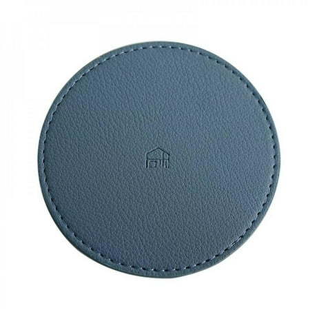 Leather Placemat Heat Resistant Non-Slip Tablemat Coaster Coffee Cup Drink Coasters Bowl Pads Kitchen Table Decor Accessories
Leather Placemat Heat Resistant Non-Slip Tablemat Coaster Coffee Cup Drink Coasters Bowl Pads Kitchen Table Decor Accessories