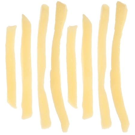 BESTONZON 30pcs Simulated Fries Model Plaything Realistic Fries Model Adornment for Party
BESTONZON 30pcs Simulated Fries Model Plaything Realistic Fries Model Adornment for Party