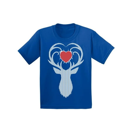 Awkward Styles Toddler Christmas Shirt for Toddler Boys Christmas Shirt for Toddler Girls Deer Heart T-Shirt
Awkward Styles Toddler Christmas Shirt for Toddler Boys Christmas Shirt for Toddler Girls Deer Heart T-Shirt