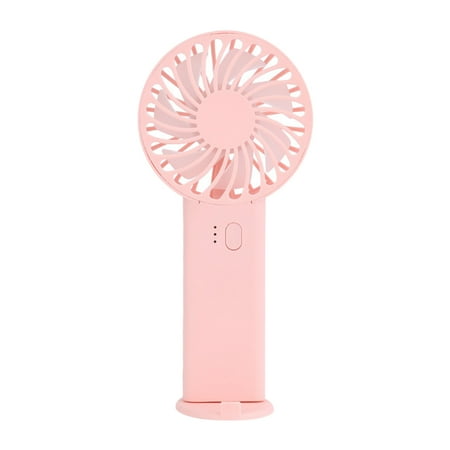Alloet Handheld Sports Fan USB Charging Small Fan for Camping Hiking Fishing (Pink)
Alloet Handheld Sports Fan USB Charging Small Fan for Camping Hiking Fishing (Pink)
