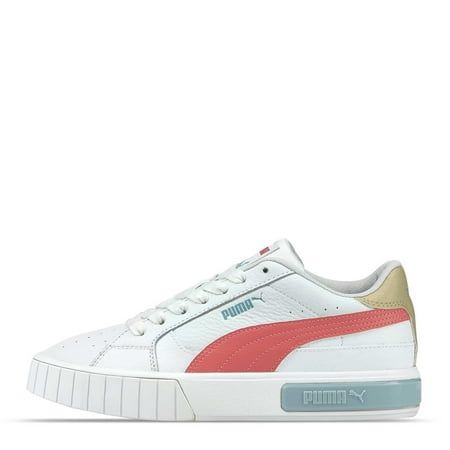Women s Puma Cali Star White-Mauvewood (380176 07) - 6.5