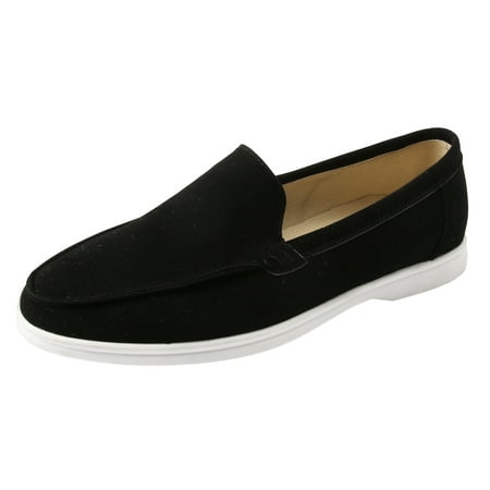 Jungdeepe Leisure Men Four Seasons Flock Non Flat Round Toe Breathable On Lazy Leisure Shoes
Jungdeepe Leisure Men Four Seasons Flock Non Flat Round Toe Breathable On Lazy Leisure Shoes