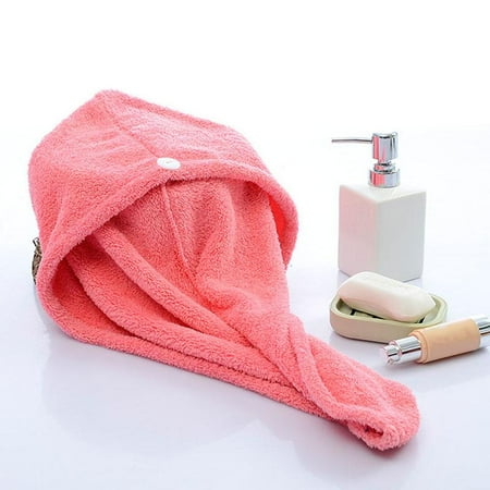 Shop Clearance! Microfiber Hair Towel Wrap for Women Unique Microfiber Hair Drying Fast Drying Dryer Super Absorbent Quick Dry Hair Turban for Drying Curly Long & Thick Hair
Shop Clearance! Microfiber Hair Towel Wrap for Women Unique Microfiber Hair Drying Fast Drying Dryer Super Absorbent Quick Dry Hair Turban for Drying Curly Long & Thick Hair