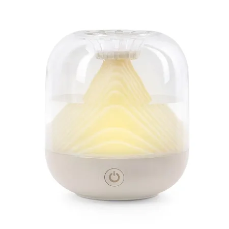 1pc Cool Mist Humidifier USB Power Supply Suitable For Study Room Bedroom Baby Room Office Car Quiet And Auto-Shut Off Cozy Night Light Can Be Used For Facial Moisturizing
1pc Cool Mist Humidifier USB Power Supply Suitable For Study Room Bedroom Baby Room Office Car Quiet And Auto-Shut Off Cozy Night Light Can Be Used For Facial Moisturizing