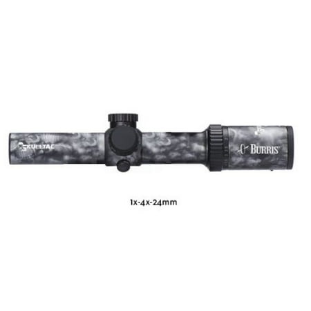 Burris Skulltac 1-4x24mm Illuminated Mta