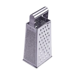 Progressive Progressive - HG-925 - 3-7/16 in. W x 9-3/8 in. L Silver Stainless Steel 4 Sided Grater
Progressive Progressive - HG-925 - 3-7/16 in. W x 9-3/8 in. L Silver Stainless Steel 4 Sided Grater