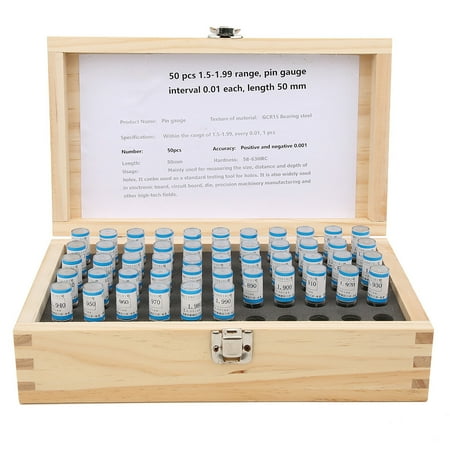 Pin Gauge Profect Gift Fine Craftsmanship Many Applications For Activity