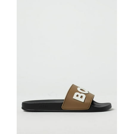 Boss Sandals Men Brown Men