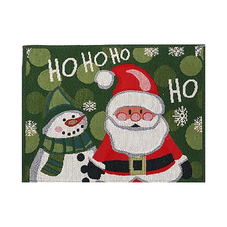 Santa Claus Snowman Christmas Placemats Christmas Place Mats Dining Decor Christmas Table Mats Washable Place Mat
Santa Claus Snowman Christmas Placemats Christmas Place Mats Dining Decor Christmas Table Mats Washable Place Mat