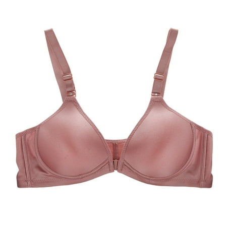 ZMHEGW Women s Seamless Sports Bra 1 Wire-Free Seamless Bra Solid Print Rose Gold 80
ZMHEGW Women s Seamless Sports Bra 1 Wire-Free Seamless Bra Solid Print Rose Gold 80