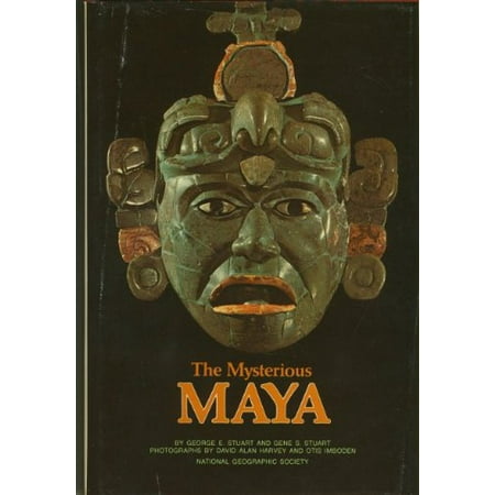 The mysterious Maya Pre-Owned Other B001WQ81PM George E. Stuart
The mysterious Maya Pre-Owned Other B001WQ81PM George E. Stuart