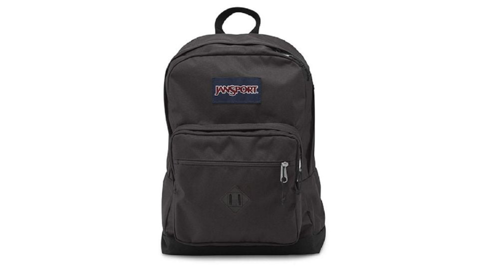 jansport city scout black