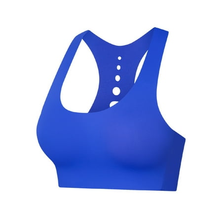 Women s Shockproof Sports Underwear High-Strength Breathable Yoga Vest Fitness Running One-Piece Fixed Cup Bra Bralettes
Women s Shockproof Sports Underwear High-Strength Breathable Yoga Vest Fitness Running One-Piece Fixed Cup Bra Bralettes