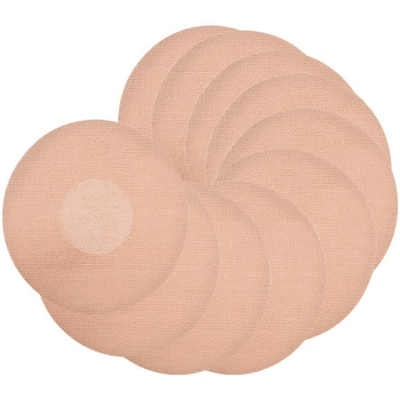 10Pcs Adhesive Sensor Covers Breathable Sensor Patches Outdoor Sensor Stickers Sports Sensor Patches