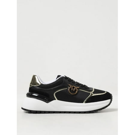 Pinko Sneakers Woman Black Woman