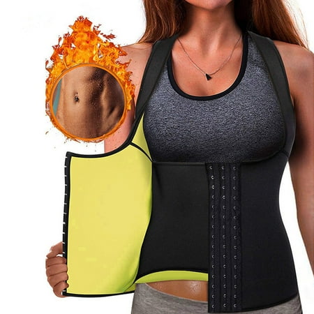 MRULIC body shaper for women Body Shaper Sexy Underbust Vest Waist Belt Slimming Yoga Womens Slim Shapeware Black + M
MRULIC body shaper for women Body Shaper Sexy Underbust Vest Waist Belt Slimming Yoga Womens Slim Shapeware Black + M