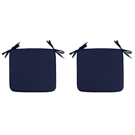 Chair Pad With Ties Non Kitchen Dining Chair Cushion And Seat Cushion With Machine Washable Cover Durable Soft Mat Pads 2PCS Cushion Support Insert for Couch Pillows Seat Cushion Pressure Gel Back
Chair Pad With Ties Non Kitchen Dining Chair Cushion And Seat Cushion With Machine Washable Cover Durable Soft Mat Pads 2PCS Cushion Support Insert for Couch Pillows Seat Cushion Pressure Gel Back