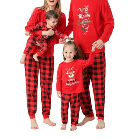 2021 Christmas Pajamas For Family Cute Holiday Sleepwear Set Outfit Merry Christmas Matching Pjs For Family Photography Kids Mom Dad Baby
2021 Christmas Pajamas For Family Cute Holiday Sleepwear Set Outfit Merry Christmas Matching Pjs For Family Photography Kids Mom Dad Baby
