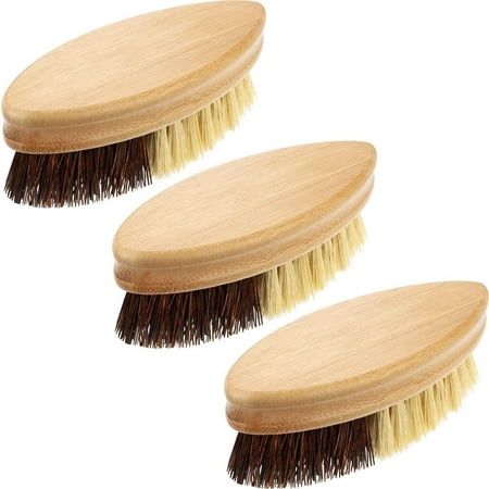 3Pcs Vegetable Cleaning Brush Set Natural Wooden Kitchen Vegetable Fruit Washing Carrot Potato Scrubbing Brush
3Pcs Vegetable Cleaning Brush Set Natural Wooden Kitchen Vegetable Fruit Washing Carrot Potato Scrubbing Brush