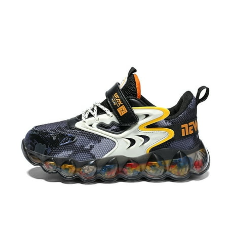 Boys Girls Shoes Trendy Breathable Lightweight Hook And Loop Comfy Outdoor Walking Shoes For Toddler Children Kids Sneakers Spring And Summer
Boys Girls Shoes Trendy Breathable Lightweight Hook And Loop Comfy Outdoor Walking Shoes For Toddler Children Kids Sneakers Spring And Summer