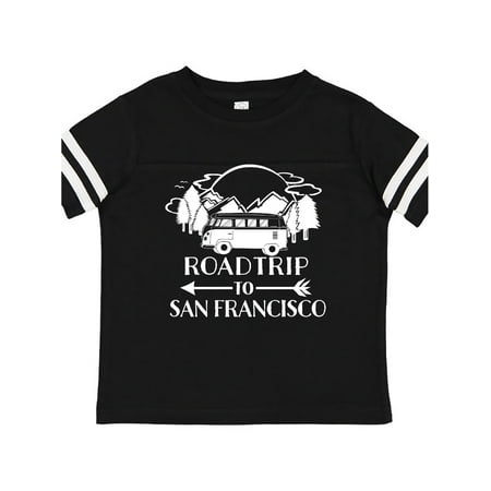 Inktastic Road Trip To San Francisco Gift Toddler Boy or Toddler Girl T-Shirt
Inktastic Road Trip To San Francisco Gift Toddler Boy or Toddler Girl T-Shirt