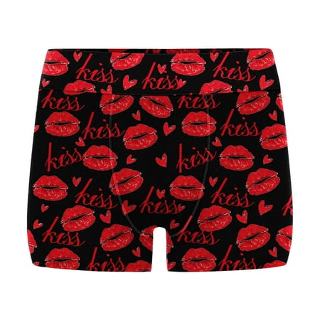 Pxiakgy lingerie for women Women And Men Valentine s Day Printing Plus Size Boxer Underpants Mid High Waist Underwear Underpants Red + XXL
Pxiakgy lingerie for women Women And Men Valentine s Day Printing Plus Size Boxer Underpants Mid High Waist Underwear Underpants Red + XXL