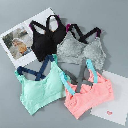 kpoplk Sports Bra Pack Women s Lace Bra Non Padded Unlined Bra Full Coverage Underwire Plus Size Lace Bralette Lingerie(Grey)
kpoplk Sports Bra Pack Women s Lace Bra Non Padded Unlined Bra Full Coverage Underwire Plus Size Lace Bralette Lingerie(Grey)
