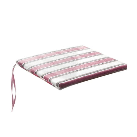 BeforeyaynCotton And Linen Striped Chair Cushion Thickened Household Hip Protection Dining Chair Cushion Breathable Strap Detachable And Washable
BeforeyaynCotton And Linen Striped Chair Cushion Thickened Household Hip Protection Dining Chair Cushion Breathable Strap Detachable And Washable