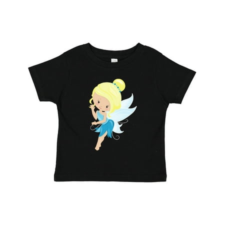 Inktastic Cute Fairy Magic Fairy Forest Fairy Blonde Hair Gift Toddler Toddler Girl T-Shirt
Inktastic Cute Fairy Magic Fairy Forest Fairy Blonde Hair Gift Toddler Toddler Girl T-Shirt