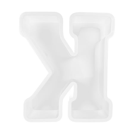 Yedhsi Cake Mould Alphabet Cake Baking Mould English Letter Silicone Mold 3D Alphabet Letter
Yedhsi Cake Mould Alphabet Cake Baking Mould English Letter Silicone Mold 3D Alphabet Letter
