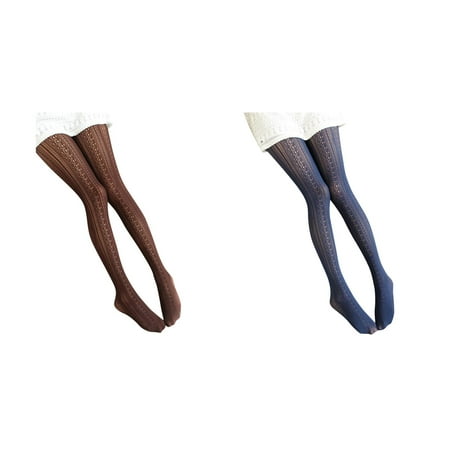 Women Retro Slim Transparent Carved Lace Stockings Pantyhose Hollow Socks Tights Stocking Thermal Pantyhose