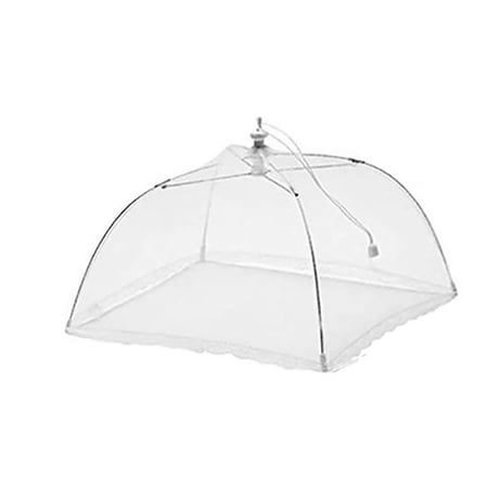 Guardung Durable Food Cover Tent Umbrella Washable Cake Plastic Covers Insect